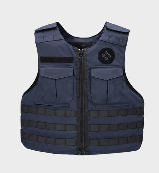 Body Armor Bulletproof Vest Level 3A "Livewire" Ace Link Armor