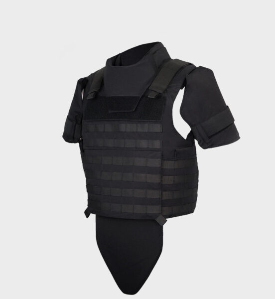 Concealable Bulletproof and Stab Proof Vest "Quantum" Ace Link Armor