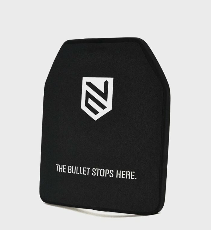 Level 3+ Ceramic Lightweight Plate 10x12" Ace Link Armor