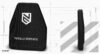Level 3 Body Armor Swimmers Cut - Neutrally Buoyant Rifle Plate