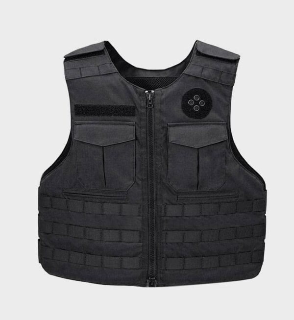 Body Armor Bulletproof Vest Level 3A "Livewire" Ace Link Armor
