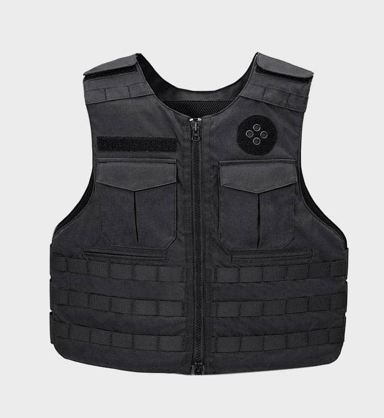 Bulletproof Vest for Security Guards - Ace Link Armor