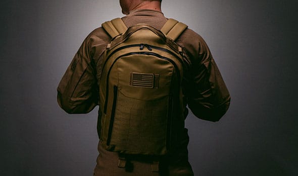 Level 4 clearance backpack armor