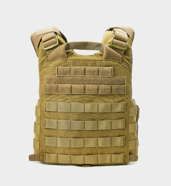 Quadrelease Tactical Plate Carrier