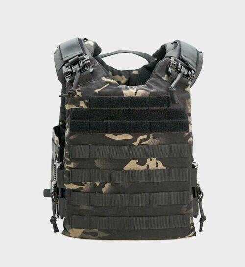 The Most Comfortable Plate Carrier Ace Link Armor