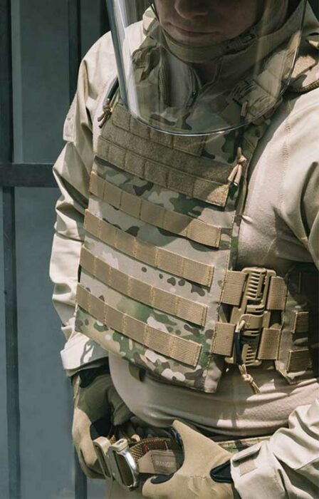 Plate carrier