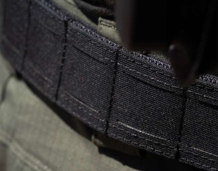 Tactical Belt Ranger Green