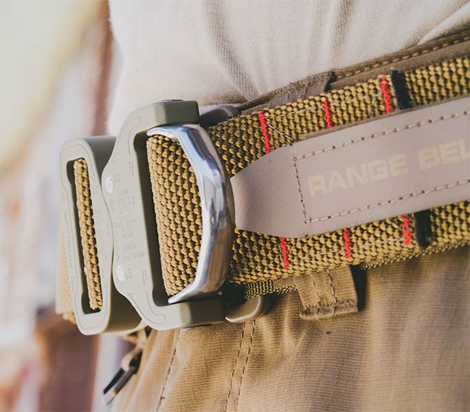 Tactical Belts for Law Enforcement and Military Applications - Wilder  Tactical