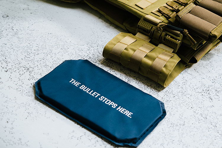 Quadrelease Plate Carrier Side Armor Panels