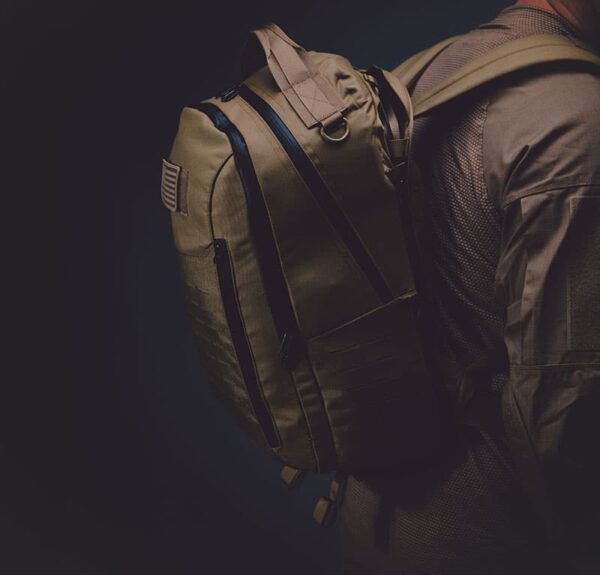 Bulletproof Backpack Armor Inserts Ace Link Armor