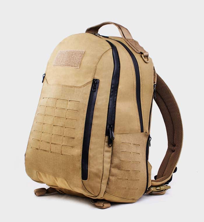 Rapid Deploy Backpack Tan