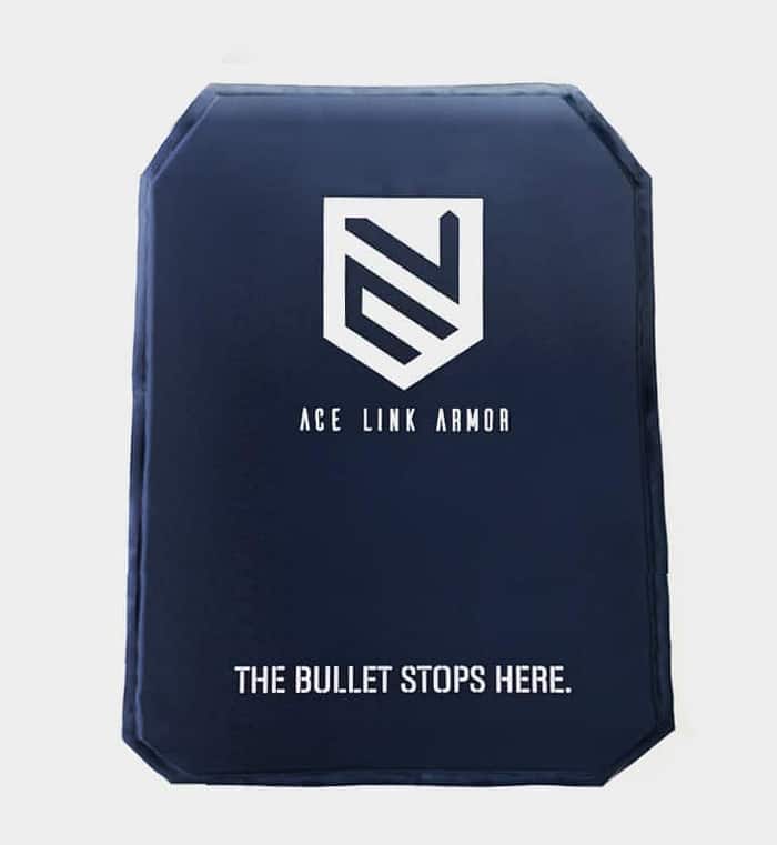 Level 3A Bulletproof Soft Armor Insert 10×12″