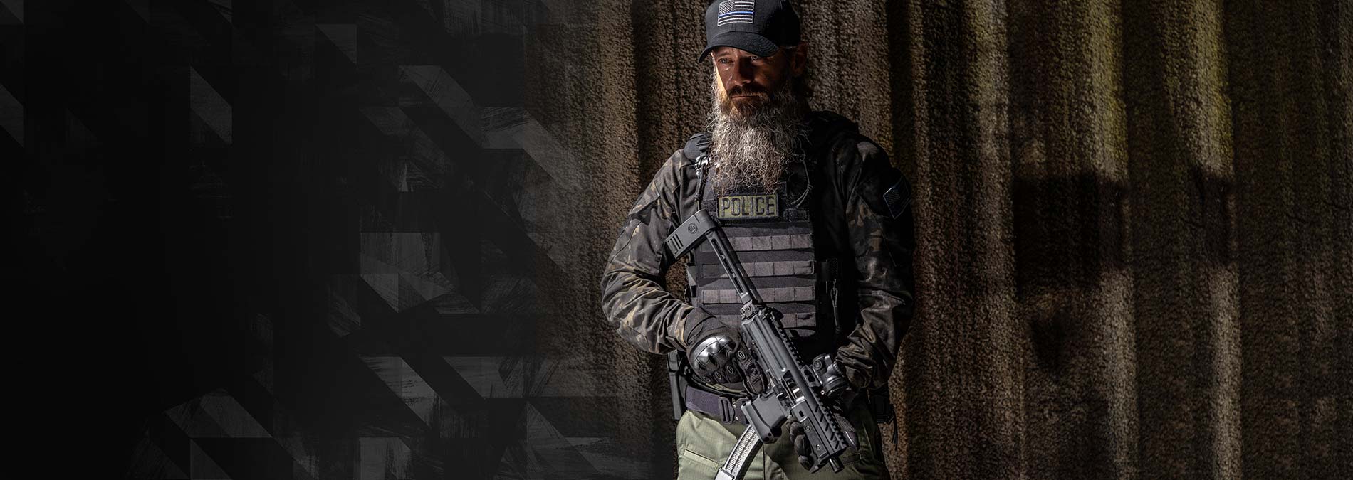 Ace Link Armor QuadRelease Plate Carrier