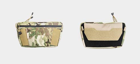 SKELETAC WRAP RIFLE AMMO POUCH SKELETAC WRAP RIFLE AMMO POUCH
