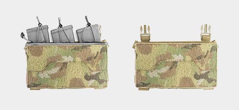 SKELETAC WRAP RIFLE AMMO POUCH SKELETAC WRAP RIFLE AMMO POUCH