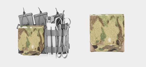SKELETAC WRAP RIFLE AMMO POUCH SKELETAC WRAP RIFLE AMMO POUCH