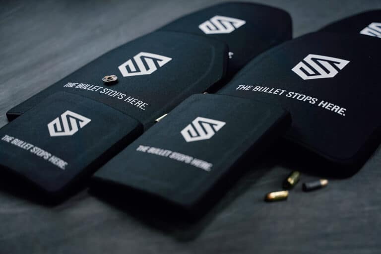 Level III+ Side Armor Plate
