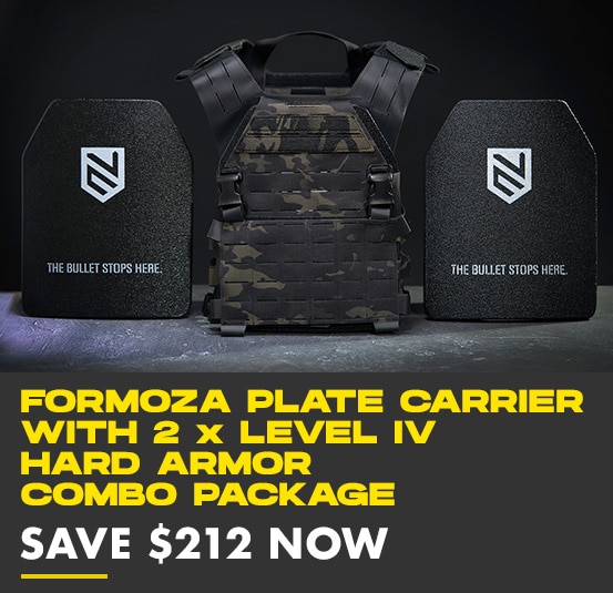Best Body Armor For Sale