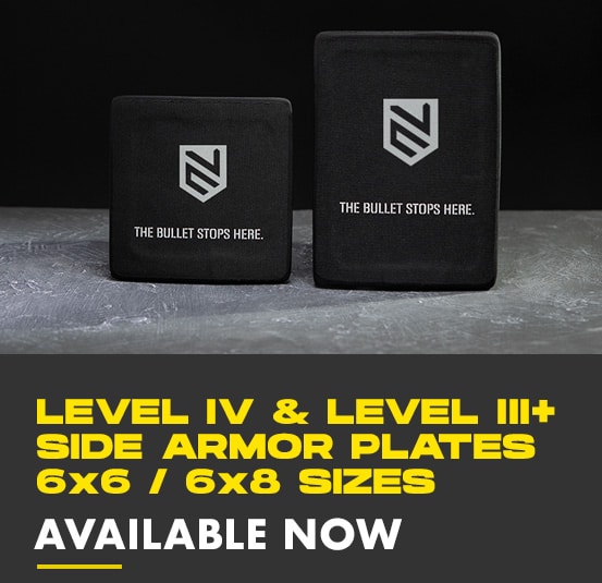 Hard Armor Plates