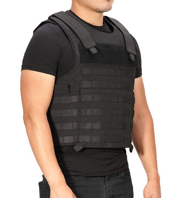 Comp-28 Tactical Modular Bulletproof Vest