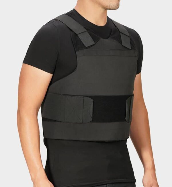 Body Armor Bulletproof Vest Level 3A "Livewire" Ace Link Armor