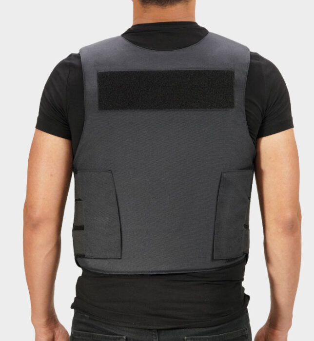 Body Armor Bulletproof Vest Level 3A "Livewire" Ace Link Armor