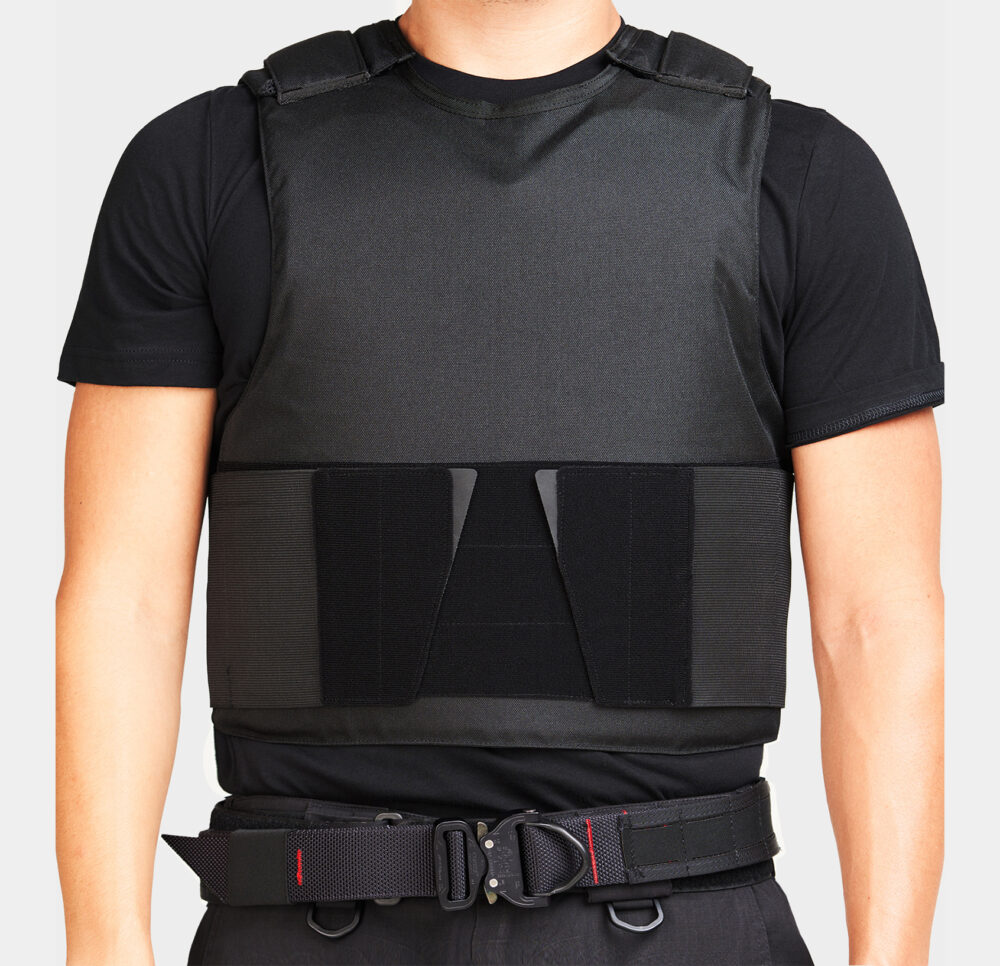 Quantum Concealable Bulletproof Vest Level IIIA Ace Link Armor