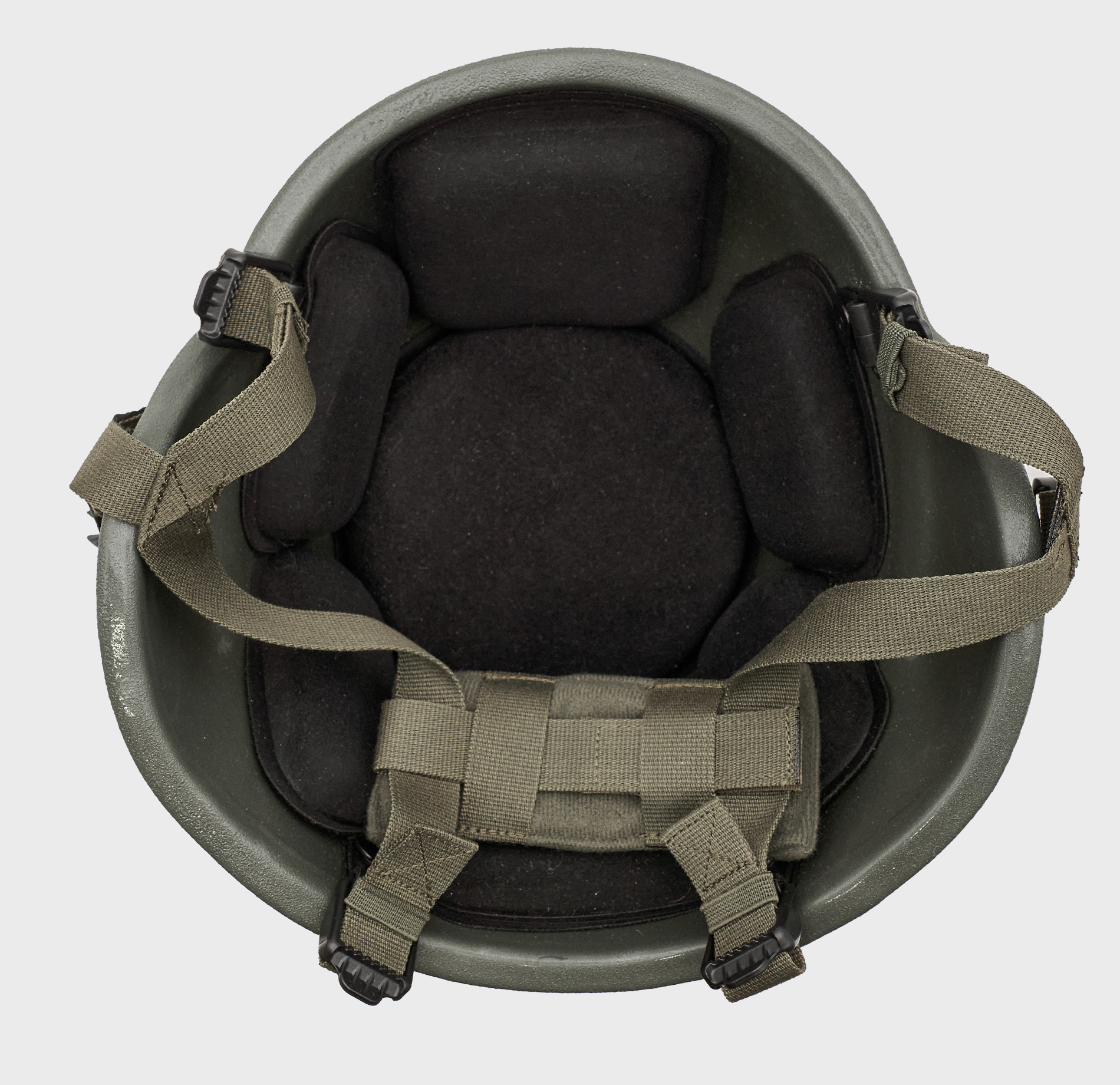 UHMW-PE製「ACH MICH TC-2000 FULL CUT BALLISTIC HELMET」A
