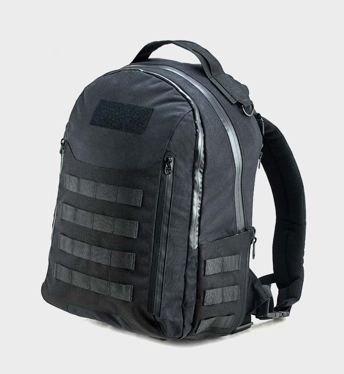 Rapid Deploy Backpack Black