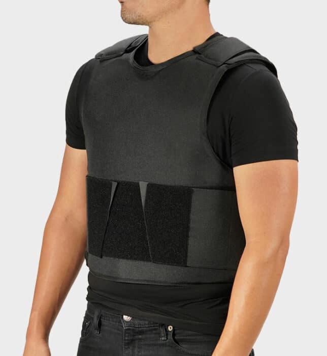 Is Body Armor Fire Resistant?