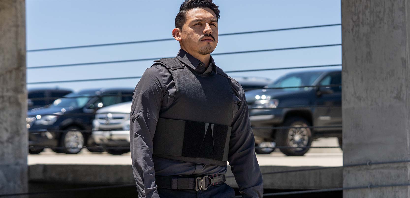 bulletproof stab proof vest