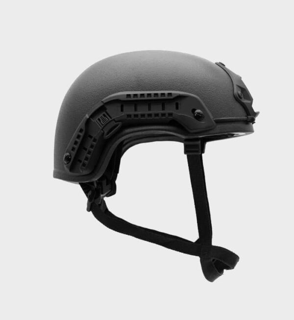 MICH MidCut Ballistic Helmet OD Green Ace Link Armor