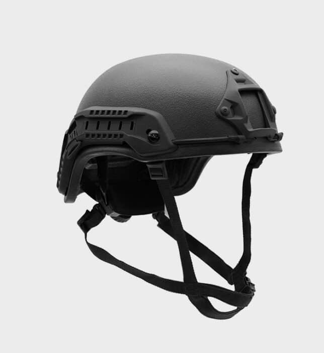 Level IIIA Ballistic Visor for Tactical Helmet Ace Link Armor