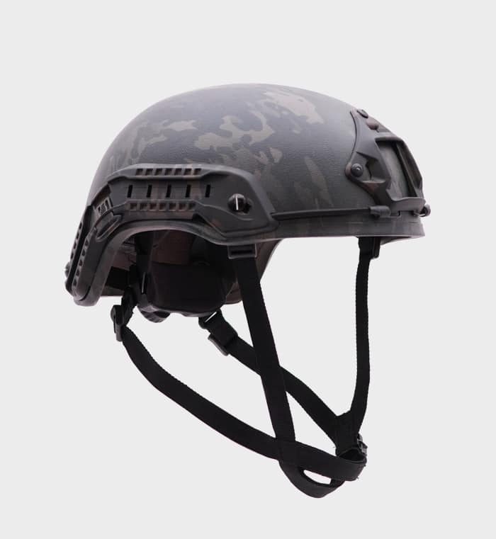 High Cut Helmet