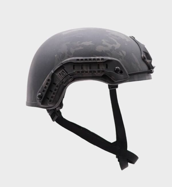 Level IIIA Ballistic Visor for Tactical Helmet Ace Link Armor