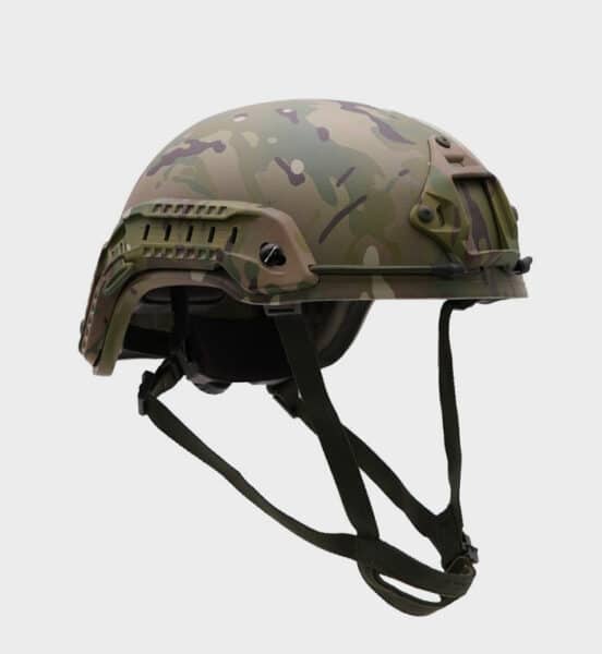 Ballistic Helmets Ace Link Armor