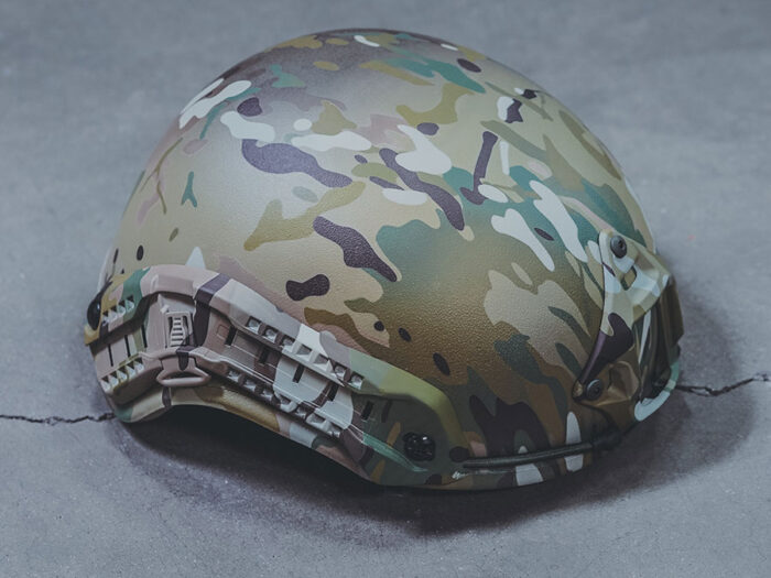 Special Mission Ballistic Helmet - Multicam
