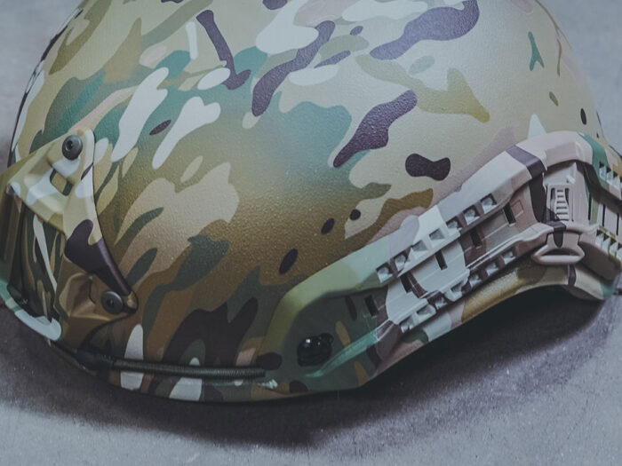 Special Mission Ballistic Helmet - Multicam