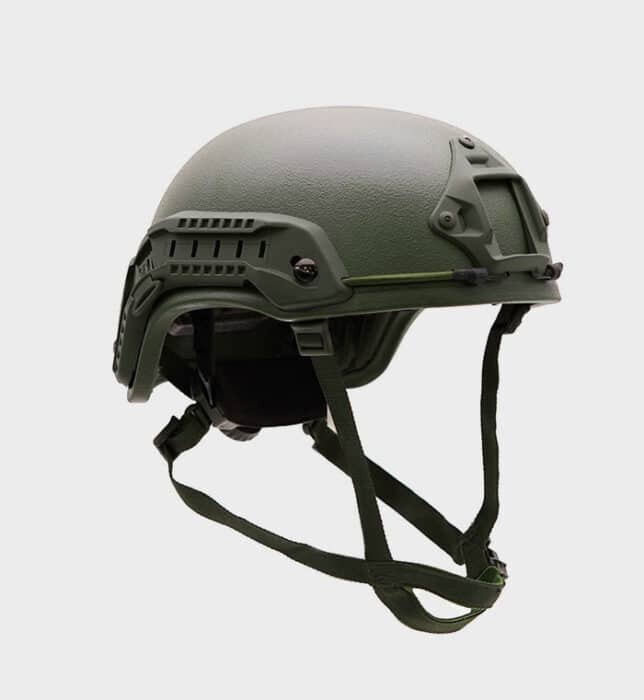 Ballistic Helmets Ace Link Armor