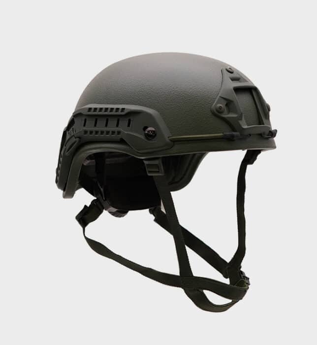 Ballistic helmet types and how to choose a ballistic helmet.