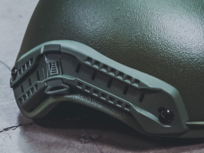 Ballistic Helmet Special Mission - OD Green