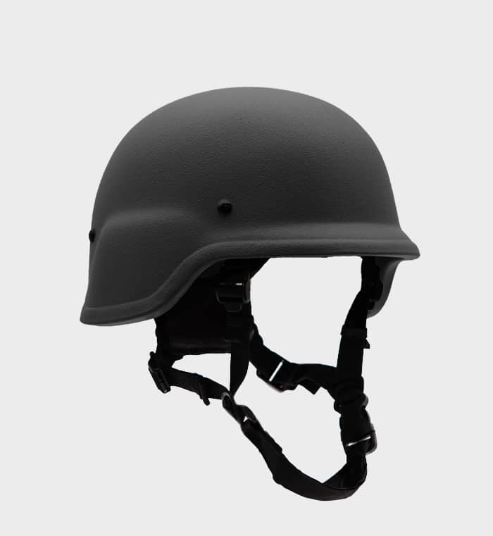 PASGT Ballistic Helmet - OD Green - Ace Link Armor