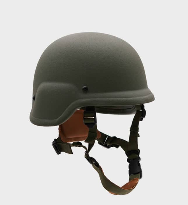 PAGT helmet - The Evolution of the Modern Ballistic Helmet