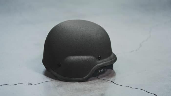 PASGT Ballistic Helmet - Black
