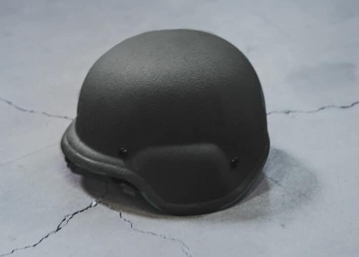 PASGT Ballistic Helmet - Black