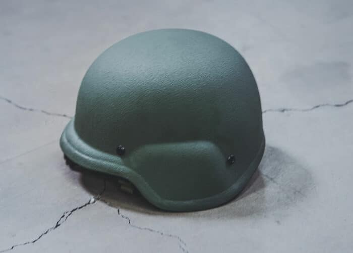 PASGT Ballistic Helmet - OD Green