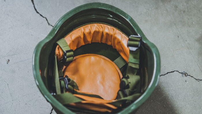 PASGT Ballistic Helmet - OD Green