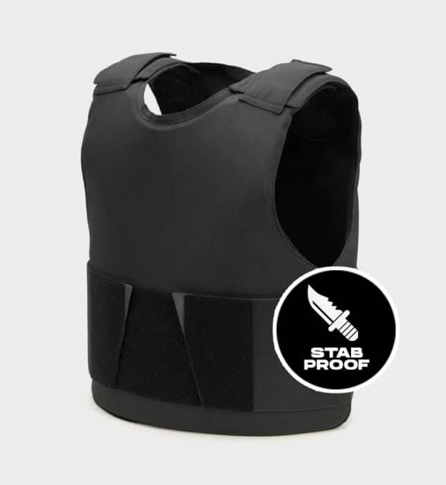 Body Armor Made in USA Bulletproof Vests Ace Link Armor