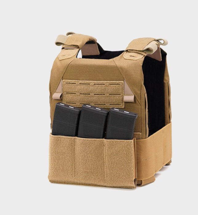 What is the most comfortable plate carrier?