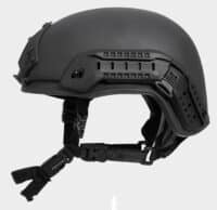 Ballistic Helmet High-Cut Black